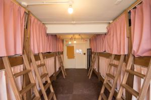 Fotografie z fotogalerie ubytování Hostel Q v Osace