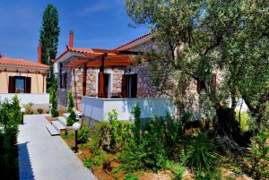 Foto sihtkohas Petra asuva majutusasutuse Mousses Houses galeriist