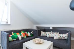 Posedenie v ubytovaní Jantar Apartamenty - Penthouse Sea View Morska
