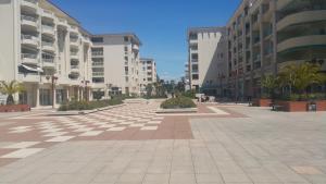 Okolí apartmánu