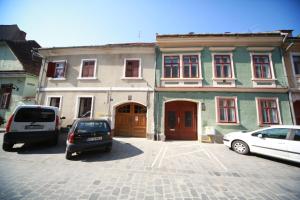 Gallery image of Sforii Residence in Braşov