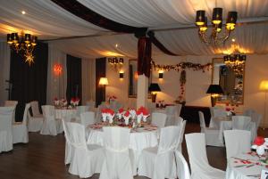 Restaurace v ubytování Hotel Doro City