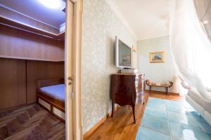 B&B 'O Sole Mio!客房内的一张或多张床位