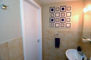 Koupelna v ubytování Virna House a Castellammare del Golfo