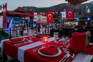 Fotografie z fotogalerie ubytování Aleria Belport Beach Hotel v destinaci Beldibi