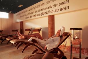 Fotografie z fotogalerie ubytování Thermenwelt Hotel Pulverer v destinaci Bad Kleinkirchheim