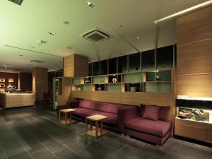 Posezení v ubytování Candeo Hotels Sano