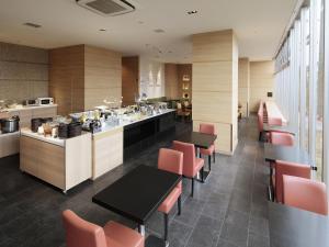 Posezení v ubytování Candeo Hotels Sano