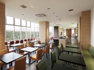 Restaurace v ubytování Candeo Hotels Sano