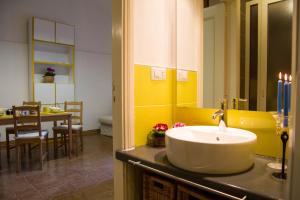 Ванна кімната в A Casa Di Agata