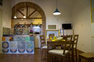 Dining area in Az apartmant