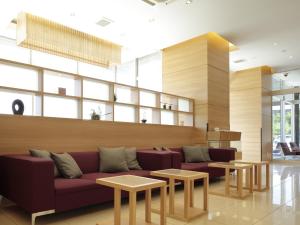 Prostor za sedenje u objektu Candeo Hotels Shizuoka Shimada