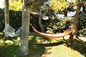 Zahrada ubytování B&B Il Parco Dei Pini