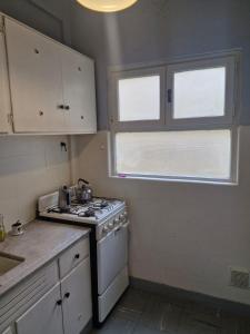 Departamento en el centro con balcón, Mar del Plata (updated prices 2027)