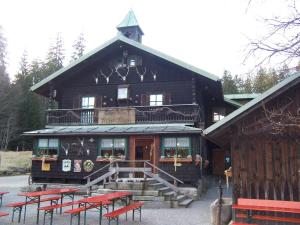 Gallery image of Pension Arbersonne in Bayerisch Eisenstein