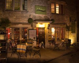 Fotografie z fotogalerie ubytování St.Michaels Bistro v destinaci Painswick