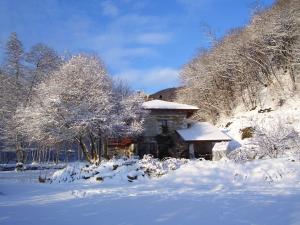 B&B Melizio v zime