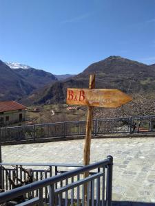 Afbeelding uit fotogalerij van B&B Tufaro Alberico in Terranova di Pollino