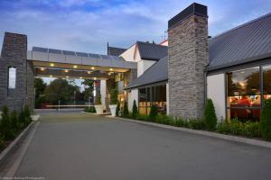 Gallery image of Chateau Marlborough Hotel in Blenheim