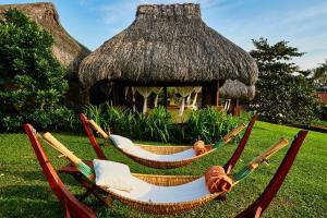 Zahrada ubytování Chen Sea Resort & Spa Phu Quoc