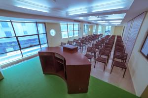 Konferenční prostory v ubytování Pepper Residency