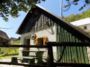 Gallery image of Holiday Home Na planini in Tolmin