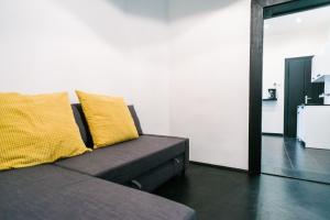 Posedenie v ubytovaní d.Five Stylish Apartment on Váci Street