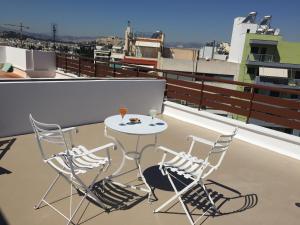 雅典Athenian Terrace with a View的相册照片 更多6张照片