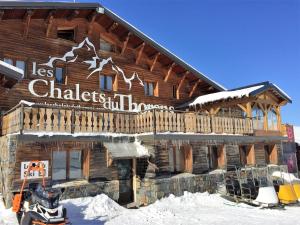 Gallery image of Les Chalets du Thorens in Val Thorens