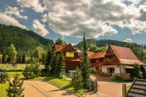 Príroda v okolí hostela
