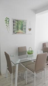 Photo de la galerie de l'établissement Apartamento Jardín de Ayora, à Valence