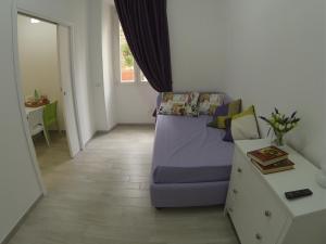 A seating area at Suite Luisa Roma