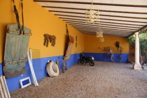 Kép Casa Rural Mendoza szállásáról Corral de Almaguerben a galériában