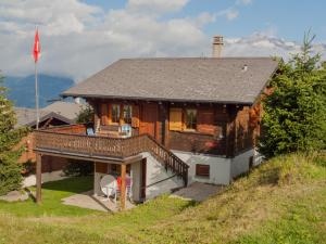 Galeriebild der Unterkunft Chalet Allegra in Rosswald