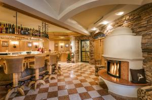 Zdjęcie z galerii obiektu Gut Berg Naturhotel w mieście Sankt Johann im Pongau