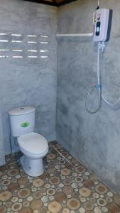 Ένα μπάνιο στο Phu View Guesthouse