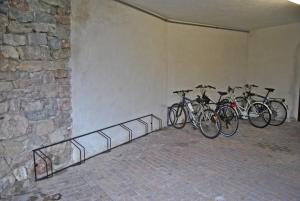 Jízda na kole v ubytování Hotel Garnì Delle Rose nebo okolí
