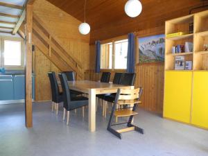 Fotografie z fotogalerie ubytování Adlerhorst v destinaci Saas-Almagell