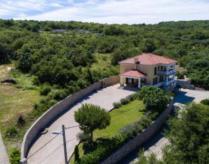 Príroda v okolí of the bed and breakfast