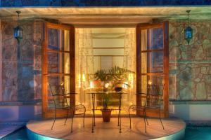 Posezení v ubytování Tree of Life Resort & Spa Jaipur