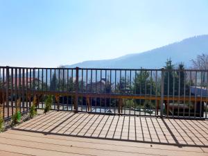 Príroda v okolí apartmánu