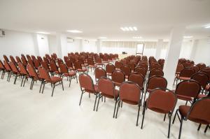 Konferenční prostory v ubytování Bristol Umarizal Belem
