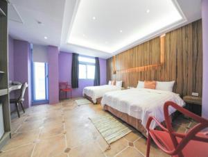 Gallery image of Shen's Village Hotel Cozy in Eluan