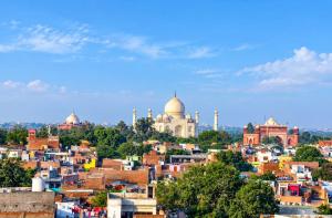 Mehra Score Hotel The First, Agra (updated prices 2027)