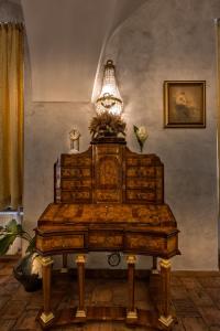 Fotografie z fotogalerie ubytování Little King Hotel U Malvaze v Praze