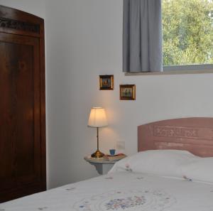 En eller flere senge i et værelse på Agriturismo Santo Stefano - Monopoli