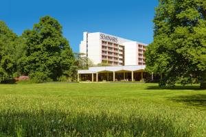 Zahrada ubytování Seminaris Hotel Lüneburg