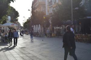 Hostia v ubytovaní Apartamento San Jacinto