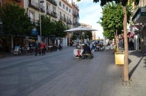Hostia v ubytovaní Apartamento San Jacinto