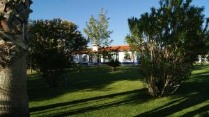 Jardín al aire libre en Quinta das Tílias